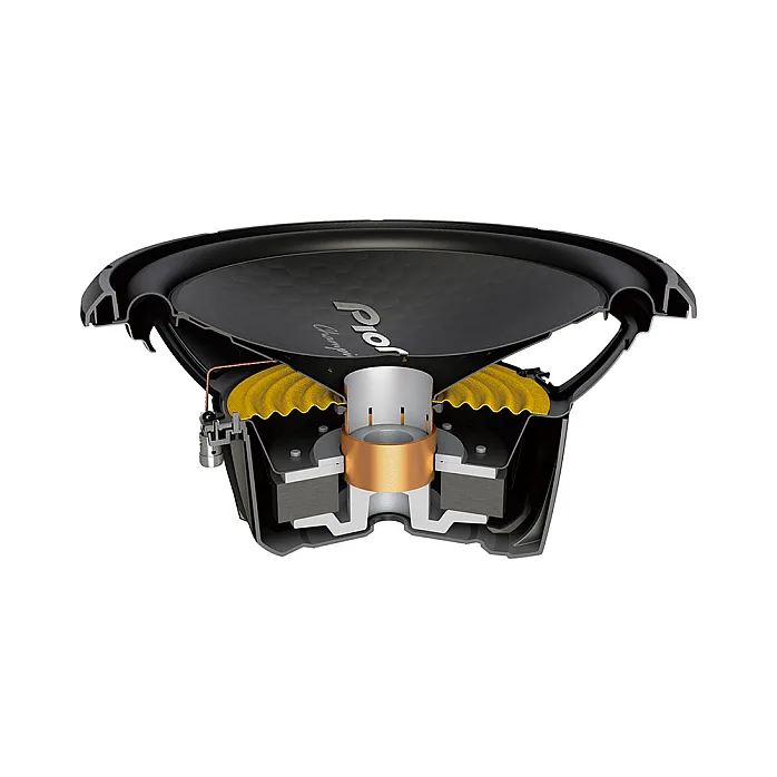 Pioneer TS-W32S4 12" 30cm Champion Series Component Subwoofer 1500W