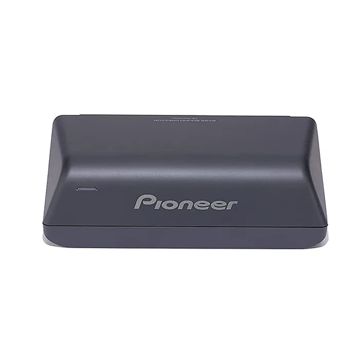 Pioneer TS-WX010A Under Seat Subwoofer Amplifier Ultra Compact Active Subwoofer