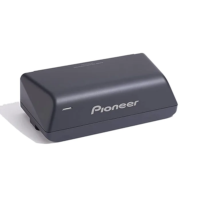 Pioneer TS-WX010A Under Seat Subwoofer Amplifier Ultra Compact Active Subwoofer