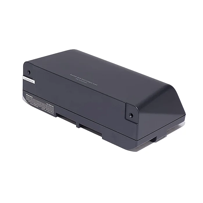 Pioneer TS-WX010A Under Seat Subwoofer Amplifier Ultra Compact Active Subwoofer
