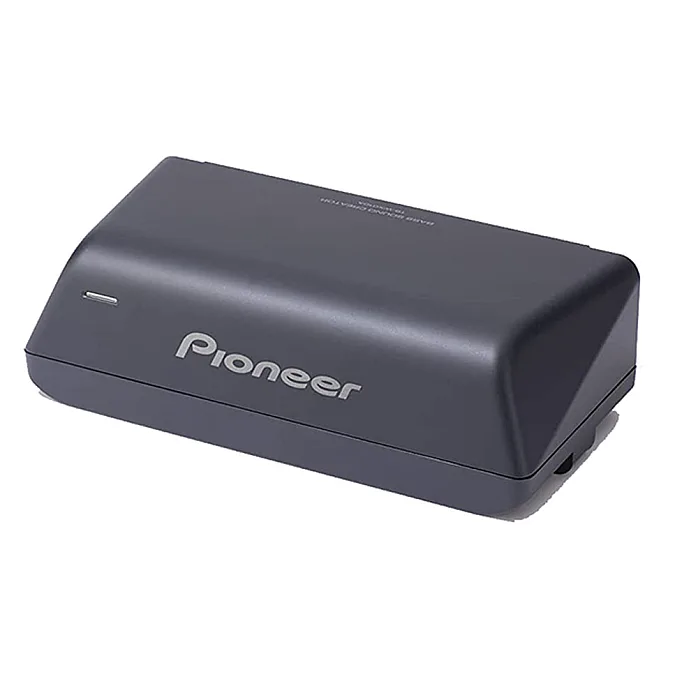 Pioneer TS-WX010A Under Seat Subwoofer Amplifier Ultra Compact Active Subwoofer