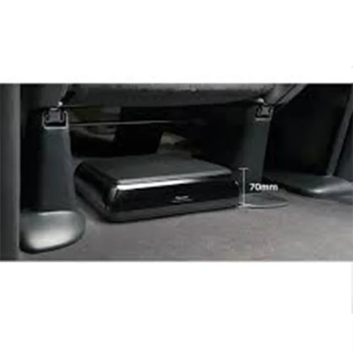 Pioneer Under Seat Space Saving Active Amplified Car Subwoofer Upgrade Kit