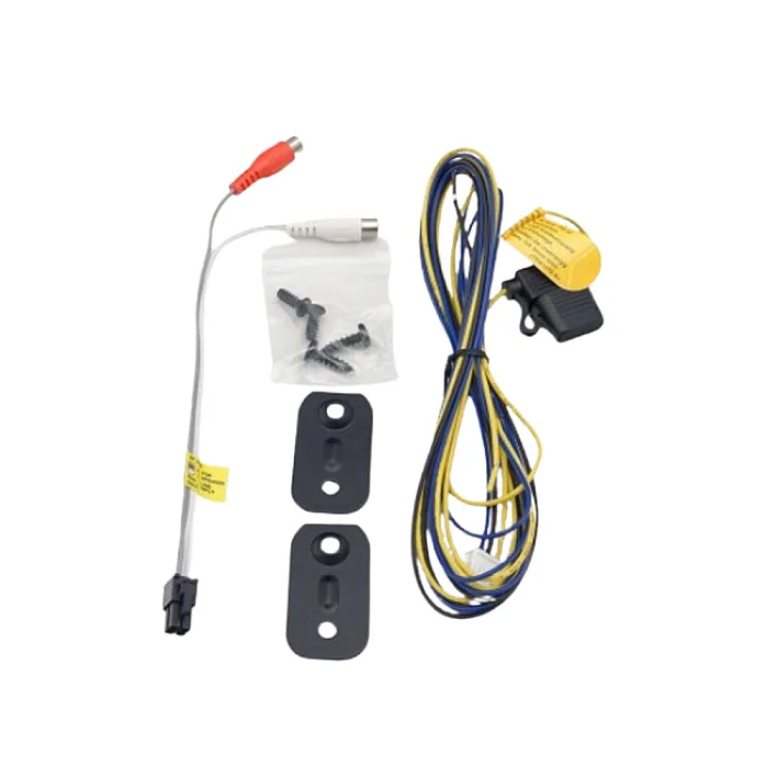 Pioneer Under Seat Space Saving Active Amplified Car Subwoofer Upgrade Kit