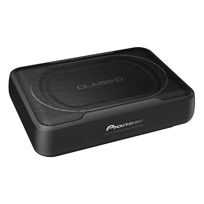 VW T5.1 T6 Pioneer Under Seat Active Subwoofer & Kenwood 6.5" Coaxial Speaker Upgrade Kit