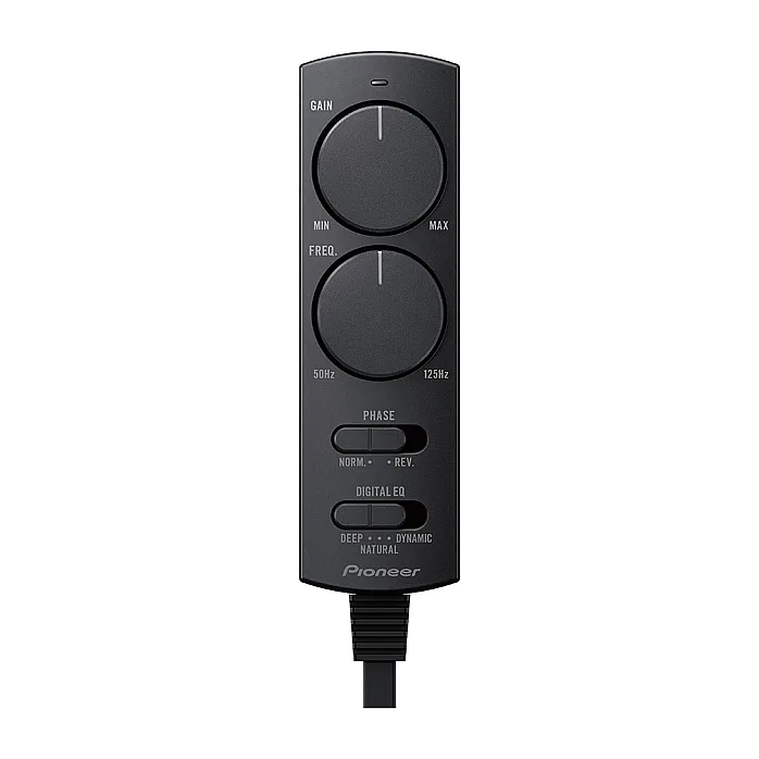 Land Rover Defender 90 Pioneer Under Seat Active Subwoofer & Kenwood Car Speaker Upgrade Pack