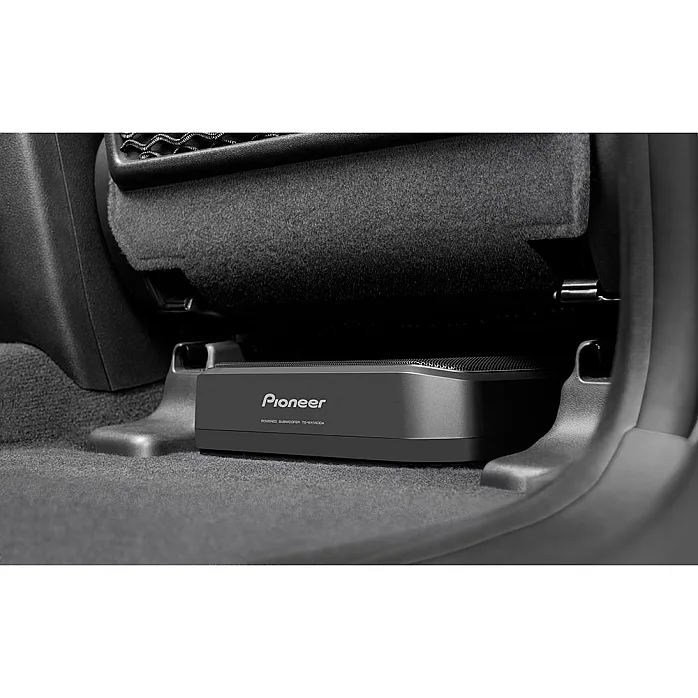 Land Rover Defender 90 Pioneer Under Seat Active Subwoofer & Kenwood Car Speaker Upgrade Pack