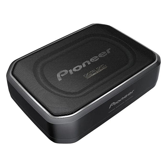 Peugeot Boxer 2019> 6.5" 2-Way Component Car Speaker and Subwoofer Upgrade Kit