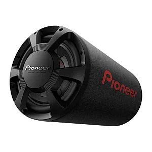 Pioneer TS-WX306T - 12" 30cm Bass Reflex Subwoofer with Tube Enclosure