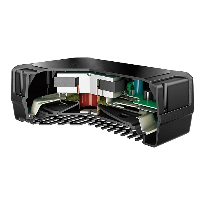 Pioneer TS-WX400DA Space Saving Active Digital Base Control Class-D Amplified Subwoofers