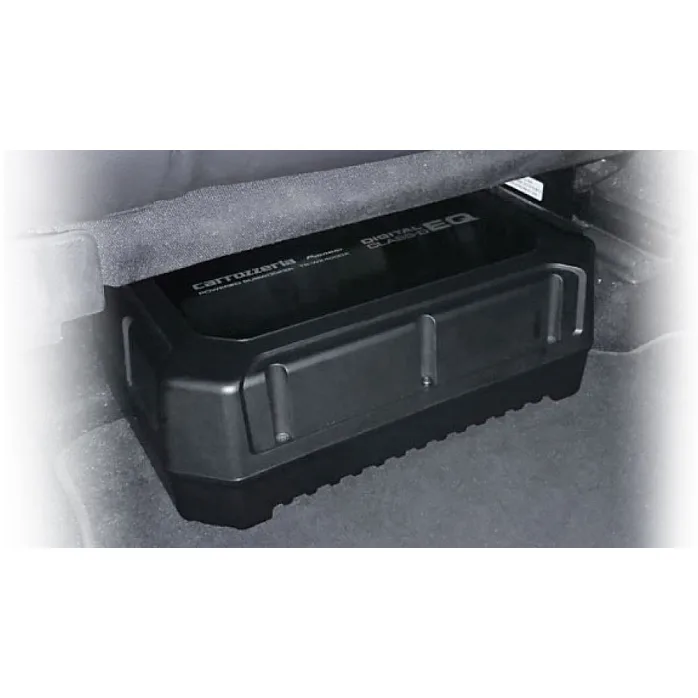 Pioneer TS-WX400DA Space Saving Active Digital Base Control Class-D Amplified Subwoofers