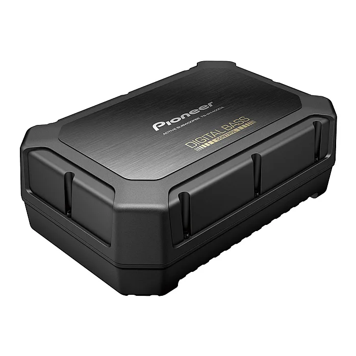 Pioneer TS-WX400DA Space Saving Active Digital Base Control Class-D Amplified Subwoofers
