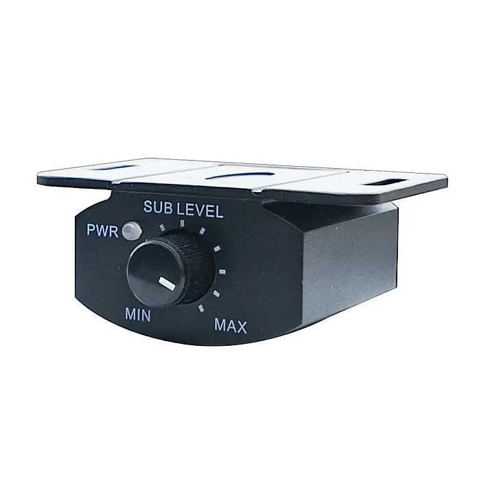 Phoenix Gold Z8150V2 8" Active Underseat Subwoofer Car Bass Amplifier