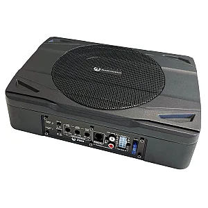 Phoenix Gold Z880 8" Ultra Compact, Fully Aluminium Active Subwoofer