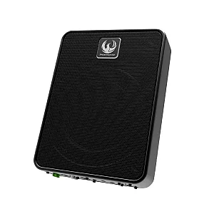 Phoenix Gold ZB8P 8" Ultra Compact Active Bass Subwoofer Enclosure