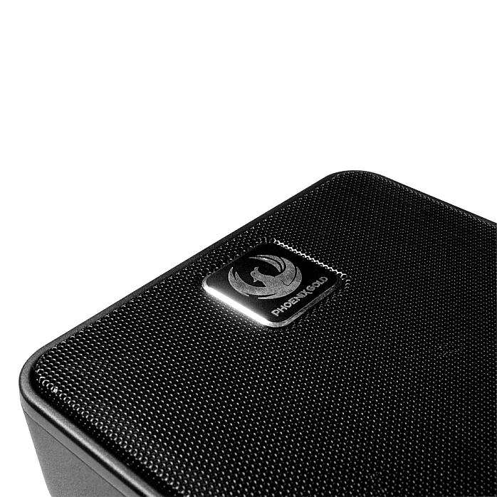 Phoenix Gold ZB8P 8" Ultra Compact Active Bass Subwoofer Enclosure