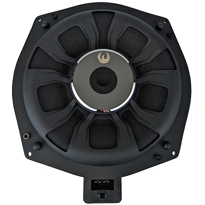 Phoenix Gold ZDSB200S 8" 150W Subwoofer Kit For BMW