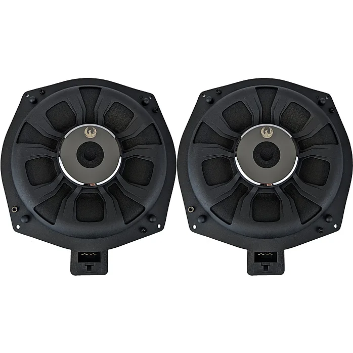 Phoenix Gold ZDSB200S 8" 150W Subwoofer Kit For BMW