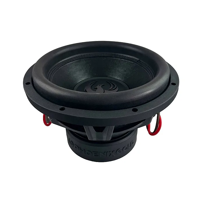 Phoenix Gold ZP12D2 12" Street Bass Car Subwoofer (1500W RMS)