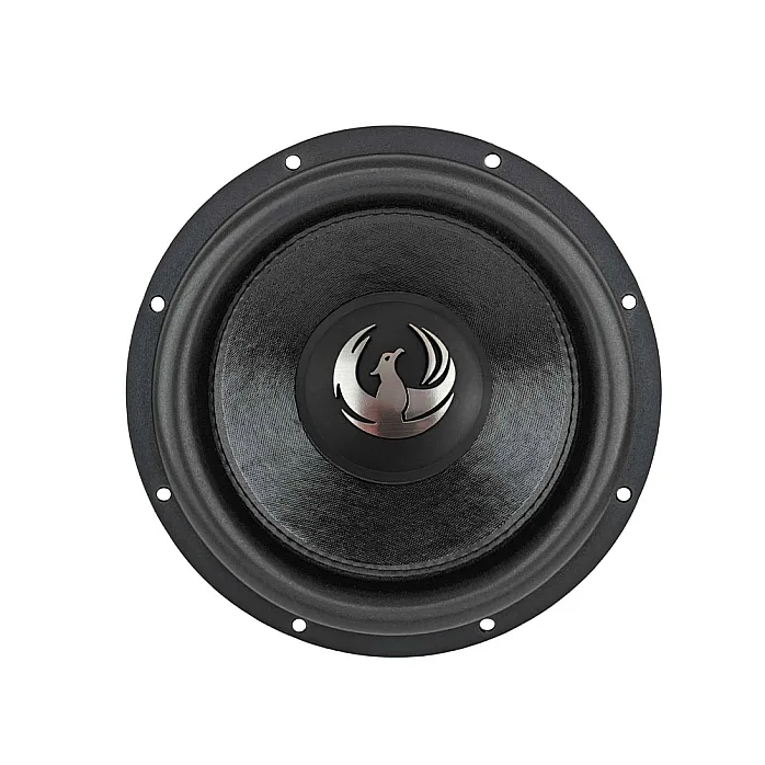 Phoenix Gold ZP12D2 12" Street Bass Car Subwoofer (1500W RMS)
