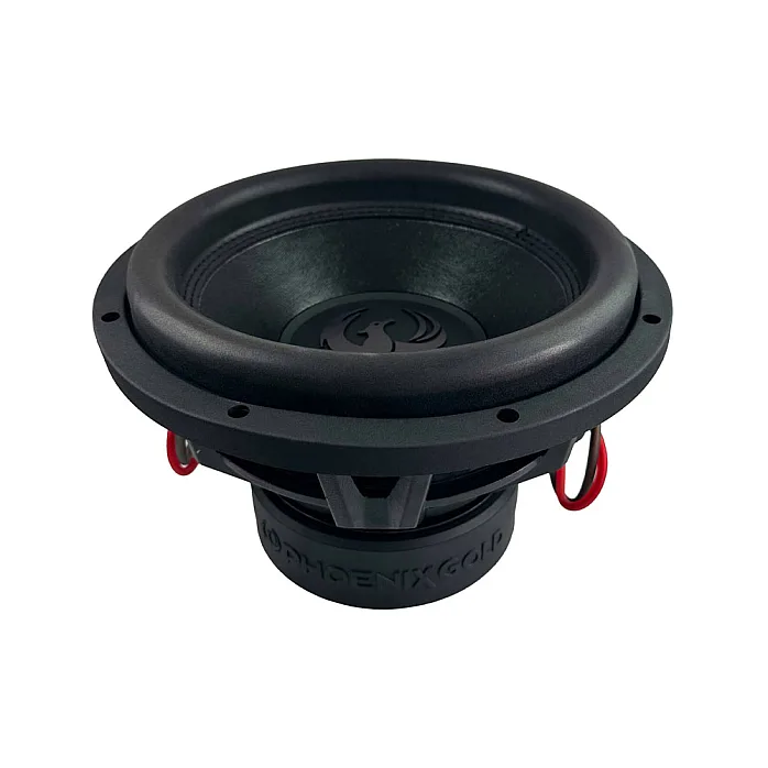 Phoenix Gold ZP12D4 12" Street Bass Car Subwoofer (1500W RMS)