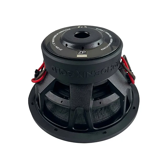 Phoenix Gold ZP12D4 12" Street Bass Car Subwoofer (1500W RMS)