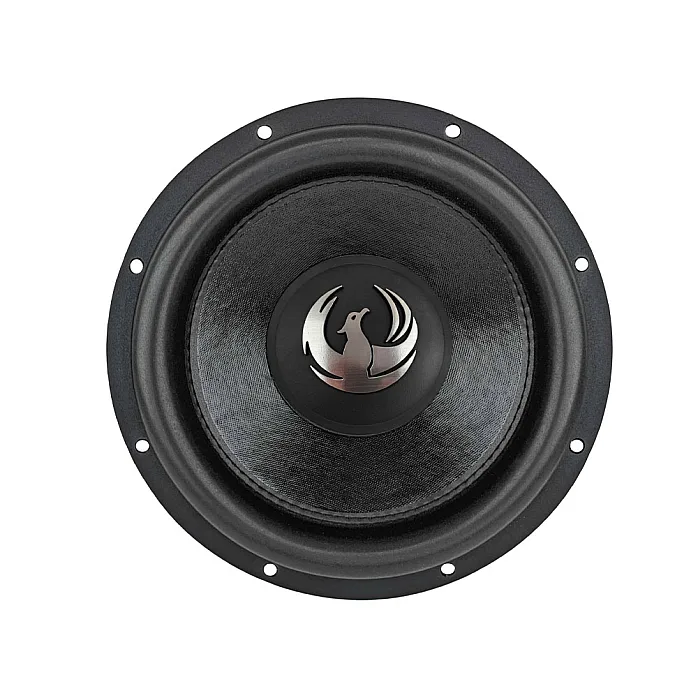 Phoenix Gold ZP12D4 12" Street Bass Car Subwoofer (1500W RMS)