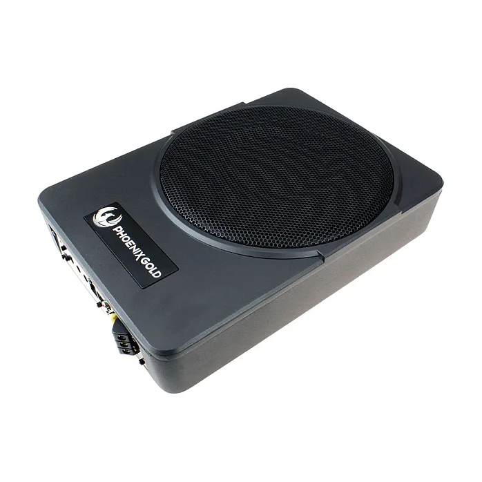 Phoenix Gold ZR10P 10″ Compact Under Seat Subwoofer 400W