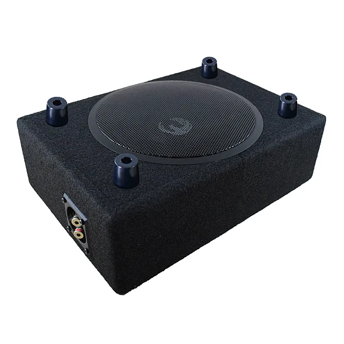 Phoenix Gold ZX18PDF 8″ Ultimate 360 Degree Slim Subwoofer Box - 500W Max Power