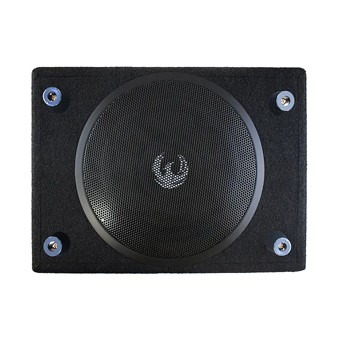 Phoenix Gold ZX18PDF 8″ Ultimate 360 Degree Slim Subwoofer Box - 500W Max Power