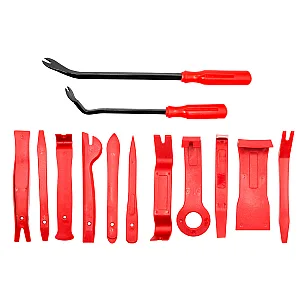 InCarTec 85-208 Dashboard Trim Professional Panel Tool Set (13 Pack Assorted)