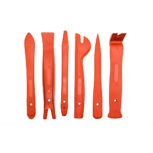 InCarTec 85-209 Dashboard Trim Panel Tool (6 Pack Assorted)