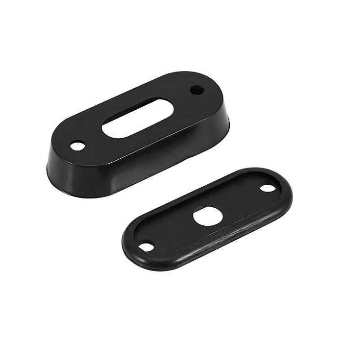 InCarTec 85-213 Universal Automotive Sliding Door Contact Pad Pin Switch (Car / Truck / Van Central Locking)