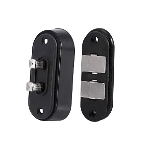 InCarTec 85-213 Universal Automotive Sliding Door Contact Pad Pin Switch (Car / Truck / Van Central Locking)