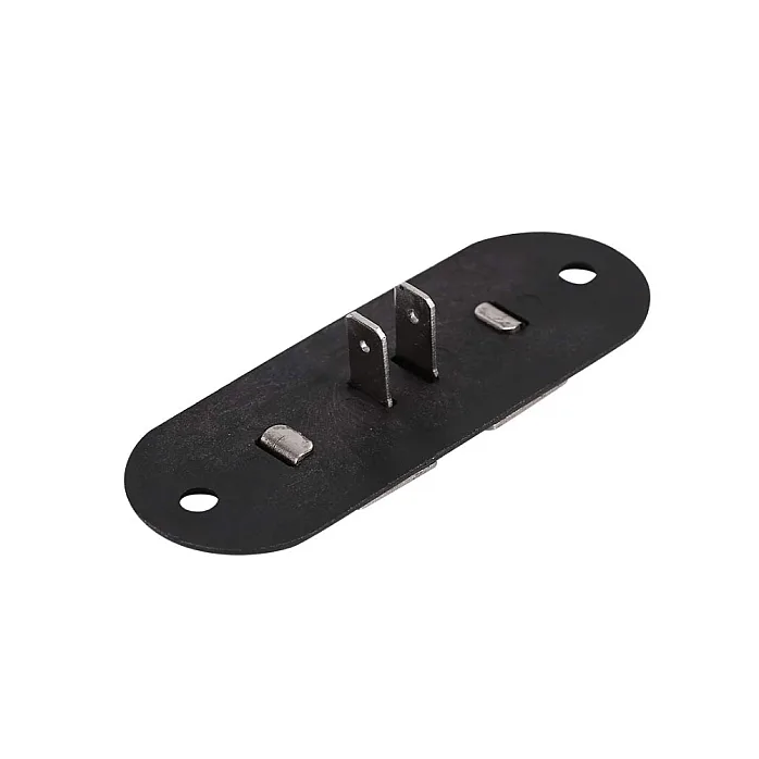 InCarTec 85-213 Universal Automotive Sliding Door Contact Pad Pin Switch (Car / Truck / Van Central Locking)