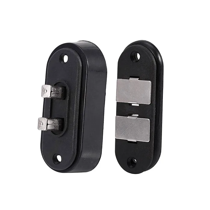 InCarTec 85-213 Universal Automotive Sliding Door Contact Pad Pin Switch (Car / Truck / Van Central Locking)