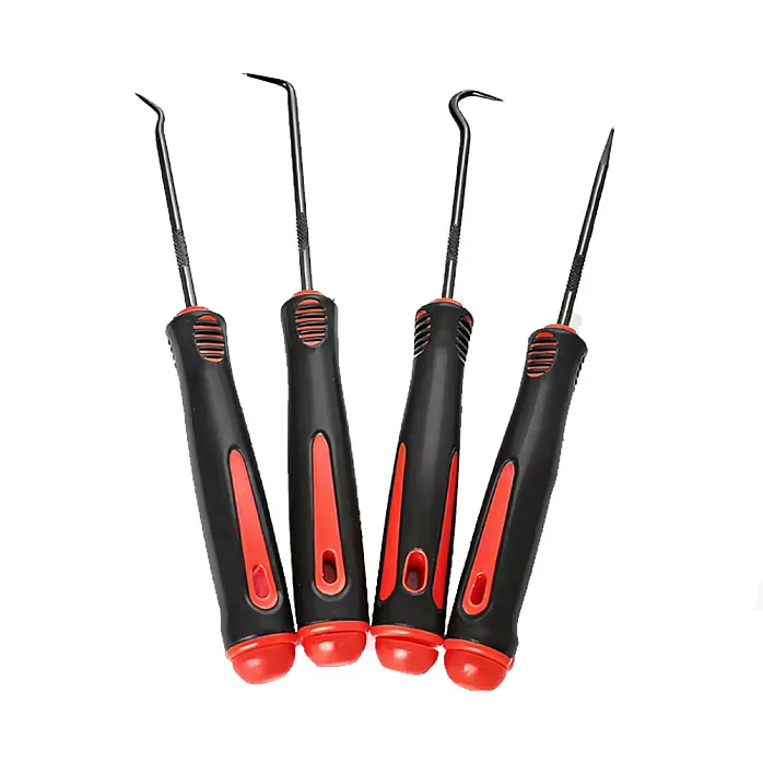 9 Pcs Trim Removal Tool Set, Car Panel Removal Kit and Precision Hook Set for Automotive Interior/Exterior