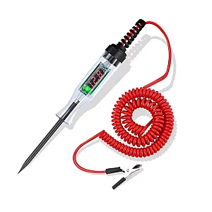 Car Truck Voltage Circuit Tester 5V-90V Digital Display Auto Test Light Probe for Automotive