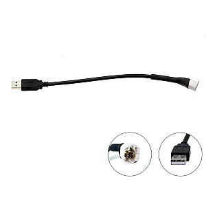Connects2 CTBMWUSB BMW Car Stereo USB Retention Interface Cable Kit