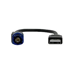 Connects2 CTPEUGEOTUSB.2 Peugeot Expert, Traveller OEM USB Socket Adaptor