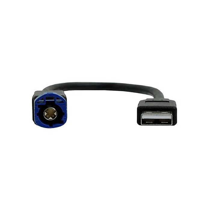 Connects2 CTPEUGEOTUSB.2 Peugeot Expert, Traveller OEM USB Socket Adapter