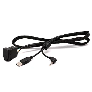 Connects2 CTTOYOTAUSB.2 Toyota Yaris 2008 Onwards USB Interface Kit