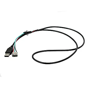 Connects2 CTVWUSB.4 VW Transporter T6 OEM USB Socket Adaptor