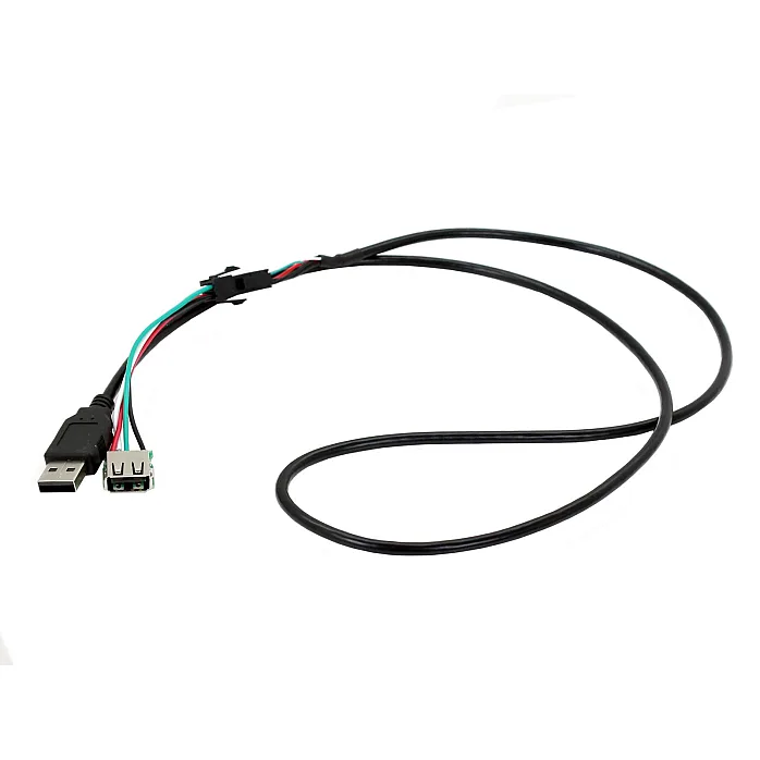 Connects2 CTVWUSB.4 VW Transporter T6 OEM USB Socket Adaptor