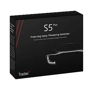 S5 Plus Vehicle Tracking System (SUPPLIED AND INSTALLED)
