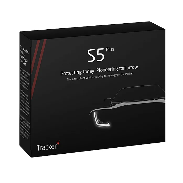 S5 Plus Vehicle Tracking System (SUPPLIED AND INSTALLED)