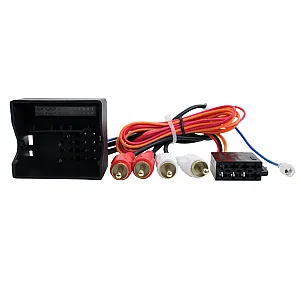CT20AU07 Audi A3, A4, A6, TT Bose Amplified System Wiring Harness Adaptor