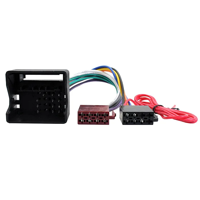 CT20BM03 BMW Mini ,1, 3, 5 Series, X3, Z4 ISO Wiring Harness Adaptor