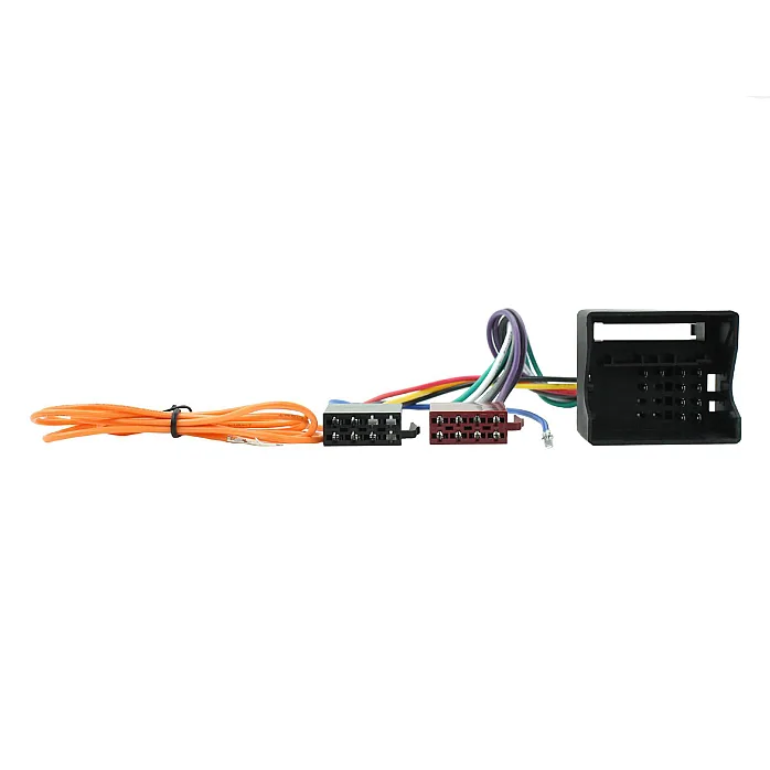 CT20CT02 Citroen C3 Picasso, C4 Picasso DS3, DS4, DS5 ISO Wiring Harness Adaptor