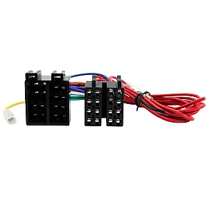 CT20CT10 Citroen Berlingo, C2, C3, C5, C8 ISO Wiring Harness Adaptor