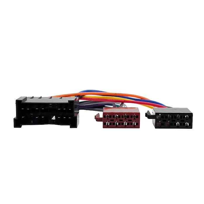 CT20KI03 Kia Carens, Carnival, Cerato, Clarus, Mentor, Opirus ISO Wiring Harness Adaptor